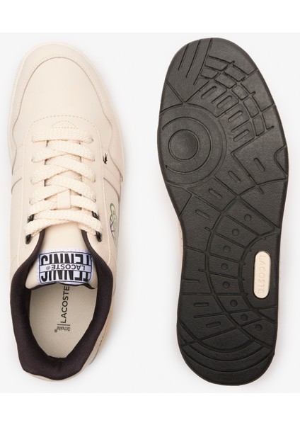 Sport T-Clip Erkek Bej Sneaker fırsatları