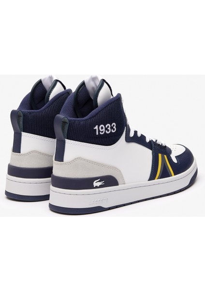 Sport L001 Mid Erkek Beyaz Sneaker modelleri