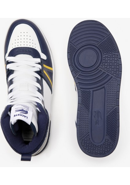 Sport L001 Mid Erkek Beyaz Sneaker fırsatları