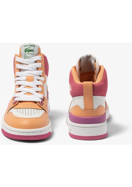 L001 Mid Kadın Beyaz Sneaker indirimleri