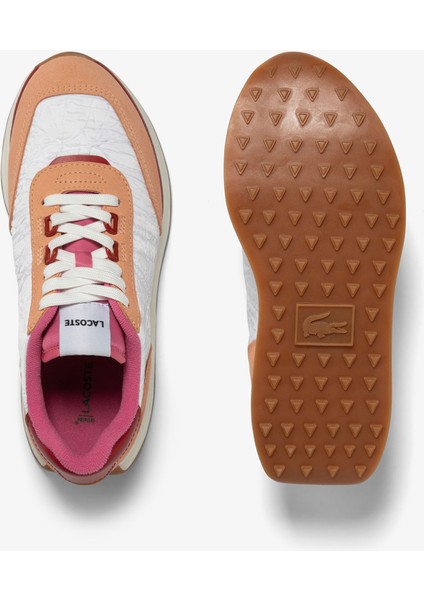 L-Spin Kadın Beyaz Sneaker fırsatları