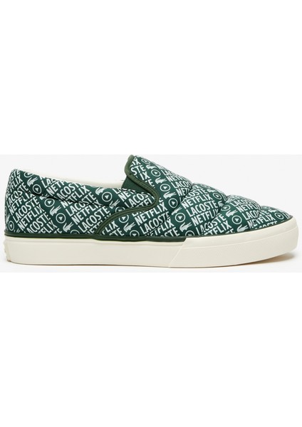 x Netflix Erkek Jump Serve Yeşil Sneaker