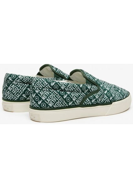 x Netflix Erkek Jump Serve Yeşil Sneaker modelleri