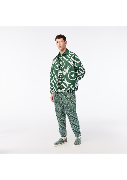 x Netflix Erkek Jump Serve Yeşil Sneaker fırsatları