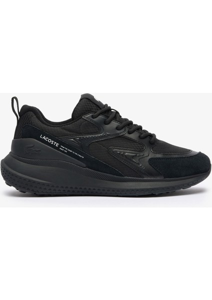 L003 Evo Erkek Siyah Sneaker