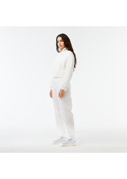 L002 Kadın Beyaz Sneaker