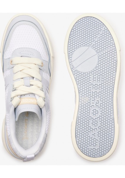 L002 Kadın Beyaz Sneaker