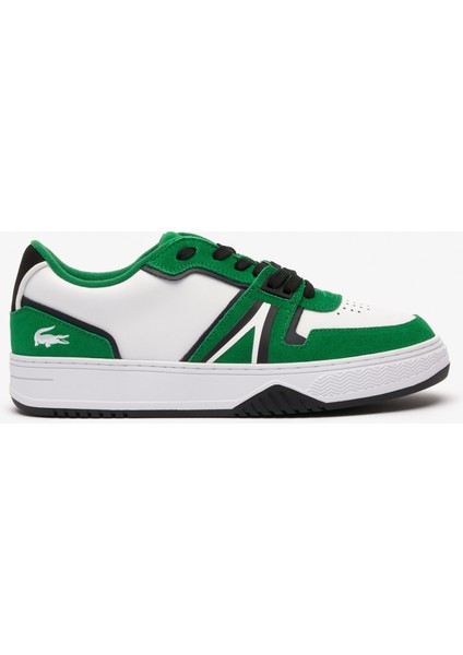 L001 Erkek Beyaz Sneaker
