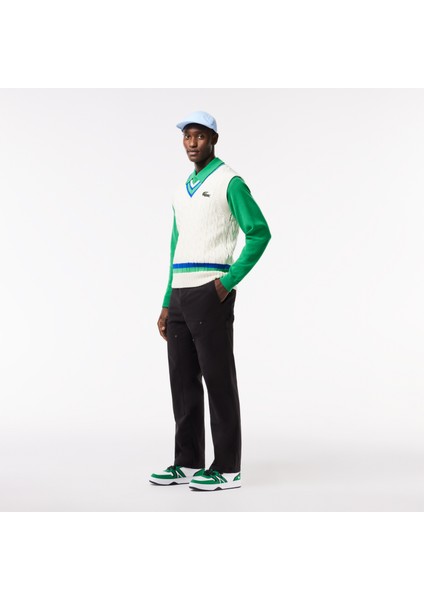 L001 Erkek Beyaz Sneaker indirimleri