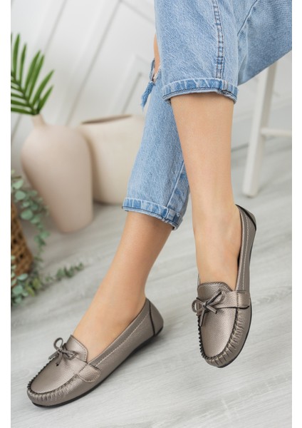 Belare Casual Günlük Kadın Babet Ayakkabı