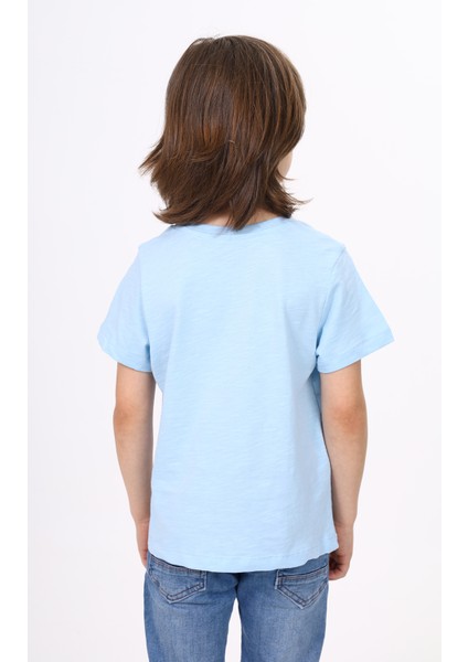 Erkek Çocuk Nakışlı Tişört fırsatları