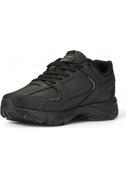 Unisex 36-40 Siyah Cilt Malzeme Comfort Sneaker fiyatları