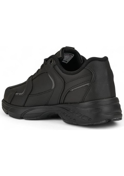 Unisex 36-40 Siyah Cilt Malzeme Comfort Sneaker modelleri