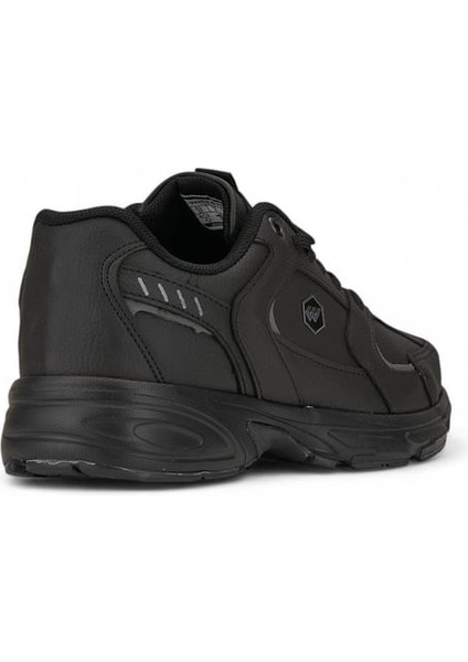Unisex 36-40 Siyah Cilt Malzeme Comfort Sneaker fırsatları