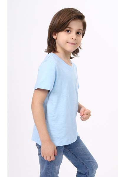 Erkek Çocuk Nakışlı Tişört fiyatları