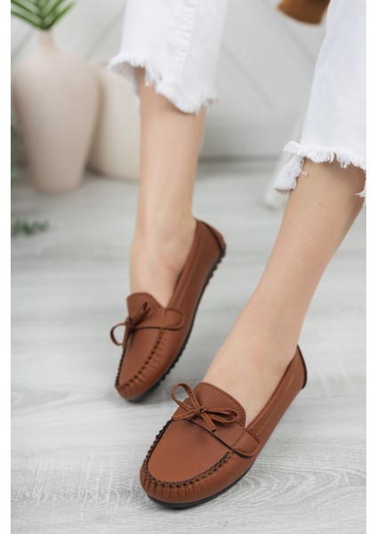 Belare Casual Günlük Kadın Babet Ayakkabı