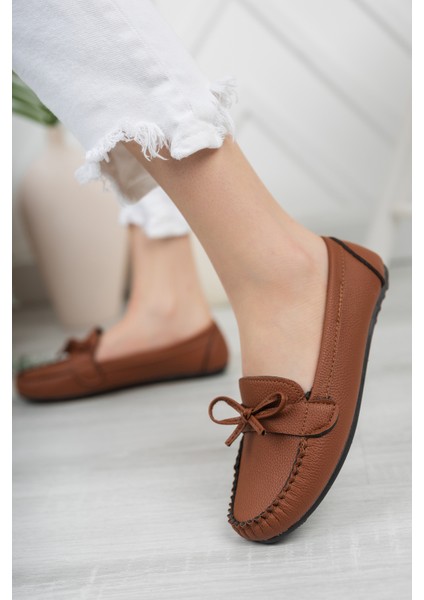 Belare Casual Günlük Kadın Babet Ayakkabı modelleri