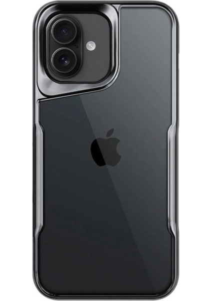 iPhone 16 Kılıf Boyi Face Silikon Kapak
