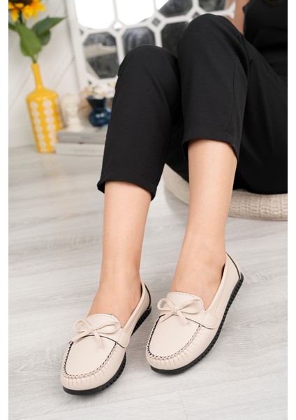 Belare Casual Günlük Kadın Babet Ayakkabı