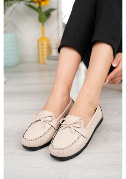Belare Casual Günlük Kadın Babet Ayakkabı fiyatları