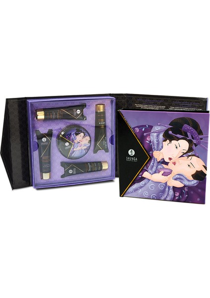 Geisha's Secret Paketi Shunga Geisha' Secret Paketi, Çilek ve Şampanya fiyatları