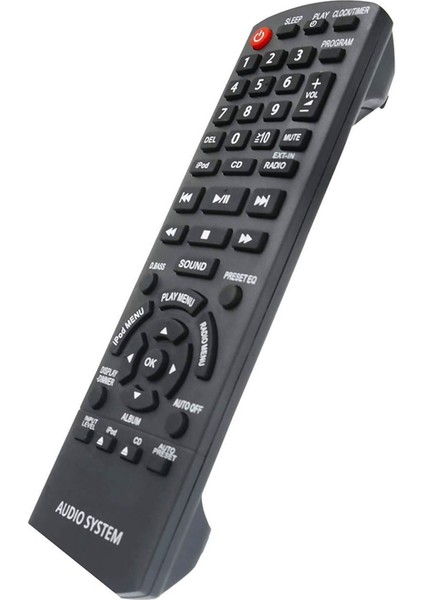 N2QAYB000641 Kompakt Stereo Sistem Için Değiştirilen Uzaktan Kumanda SC-HC35 SCHC35 SC-HC35DB SCHC35DB (Yurt Dışından) modelleri