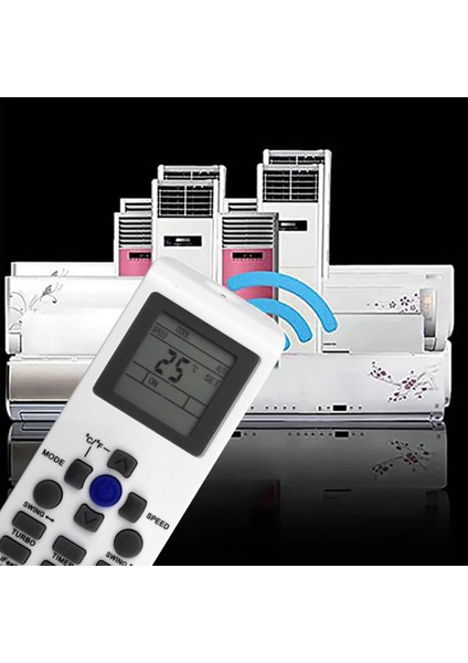 YKR-P/001E YKR-P/002E Ac Uzaktan Kumanda Aux Klima Alt Için Değiştirin YKR-P/001E YKR-P/002E (Yurt Dışından) fiyatları