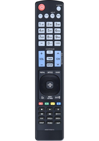 AKB73755414 Lg Tv Için Uzaktan Kumanda Değiştirme 32LY560H 32LY570H 47LY570H 55LY570H 39LY570H 39LY560H 42LY560H 47LY560H (Yurt Dışından)