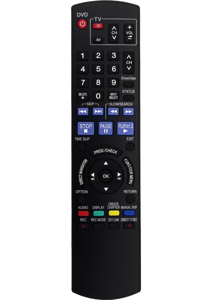 Showview -EX85 / -EX87 / -Ex8 Için N2QAYB000236 Uzaktan Kumandayı Değiştirin (Yurt Dışından)