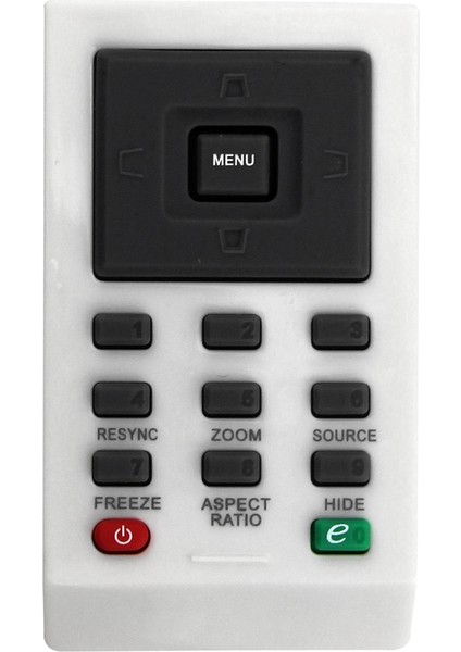 Projektör P1163 X112 X110P X1161P X1161PA X1261P X1163N X1263 D110 Için Uzaktan Kumandayı Değiştirin (Yurt Dışından)