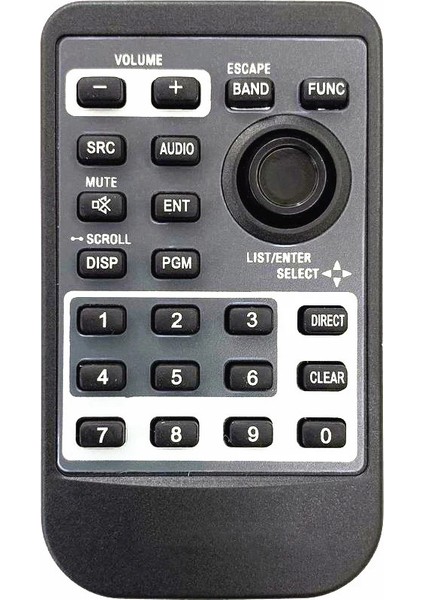 Pioneer Araç Ses Alıcısı Için CXC9113 Kablosuz Uzaktan Kumanda DEHP960MP CXC9115 CXC5717 (Yurt Dışından)