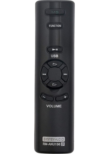 -ANU156 Ev Sineması Için Değiştirilen Uzaktan Kumanda SA-D20 SA-D40 SA-D10 SA-WMS10 Sa-Wıd7 SAD20 SAD40 SAD10 SAWMS10 (Yurt Dışından)