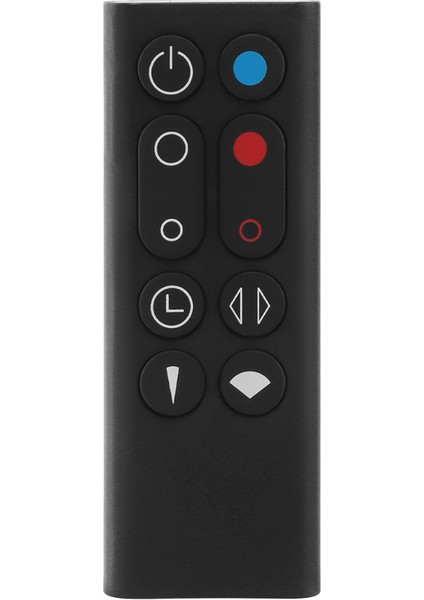 Saf Sıcak+Soğuk HP00 HP01 Hava Temizleme Cihazı Isıtıcısı ve Fanı Için Yedek Uzaktan Kumanda(B) (Yurt Dışından)