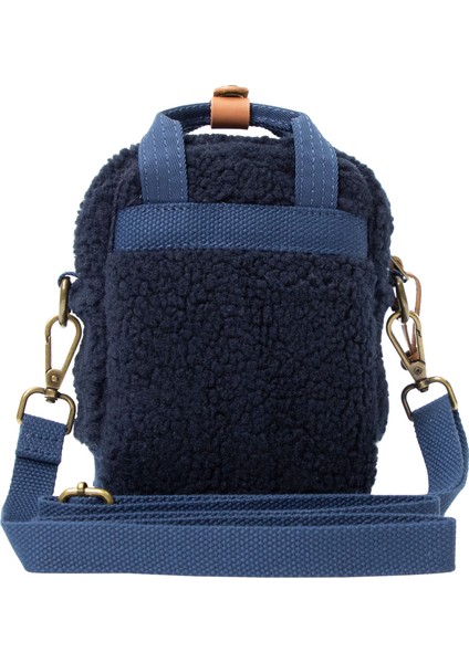 Macaroon Tiny Fluffy Serisi Unisex Omuz Çantası