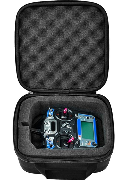 AT9S WFT07S Için Su Geçirmez Sönümleme Verici Çantası Çanta Uzaktan Kumanda Saklama Çantası (Yurt Dışından) modelleri