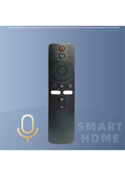 Sesli Uzaktan Kumanda Için Uygun Mı Box 3 Ver 1 Bluetooth Sesli Tv Kutusu (Yurt Dışından)