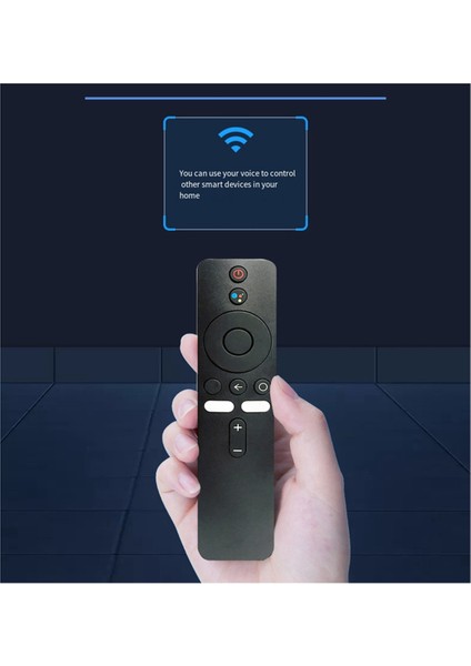 Sesli Uzaktan Kumanda Için Uygun Mı Box 3 Ver 1 Bluetooth Sesli Tv Kutusu (Yurt Dışından)