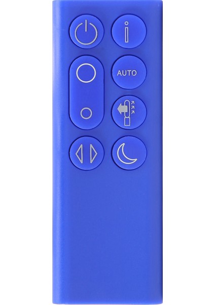 Pure Cool TP04 TP06 TP09 DP04 Arıtma Fanı Uzaktan Kumandası Için Yedek Uzaktan Kumanda (Mavi) (Yurt Dışından)