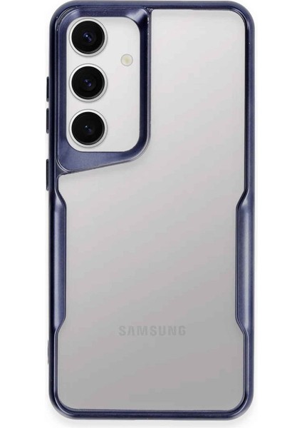 Samsung Galaxy A24 Kılıf Boyi Face Silikon Kapak