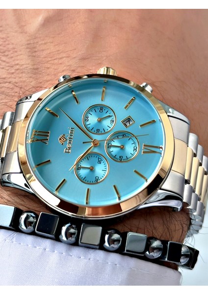 Erkek Fonksiyonlu Lüks Saat fiyatları