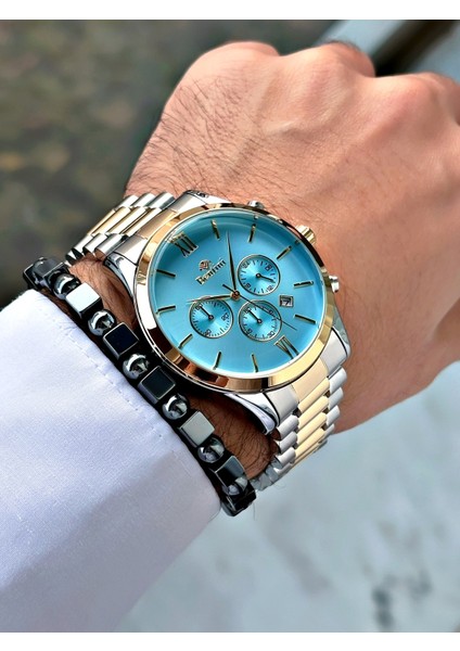 Erkek Fonksiyonlu Lüks Saat modelleri