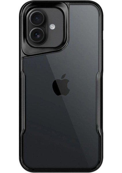 iPhone 16 Kılıf Boyi Face Silikon Kapak