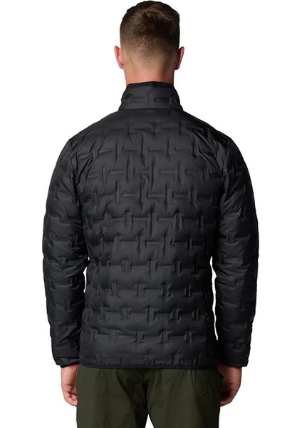 Delta Ridge II Down Jacket Erkek Siyah Mont fiyatları
