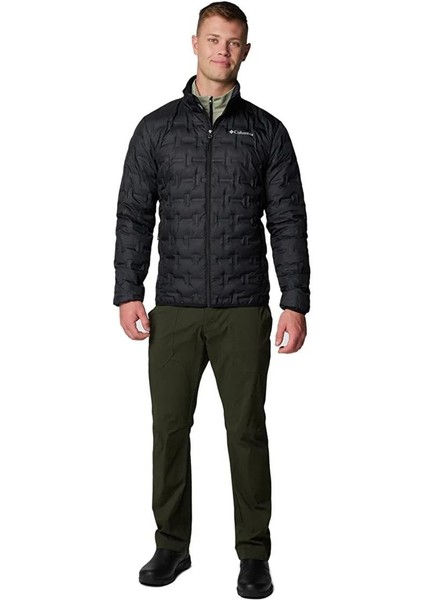 Delta Ridge II Down Jacket Erkek Siyah Mont modelleri