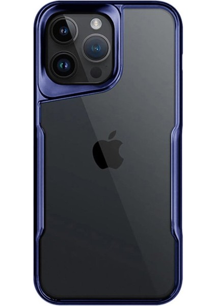 iPhone 15 Pro Max Kılıf Boyi Face Silikon Kapak