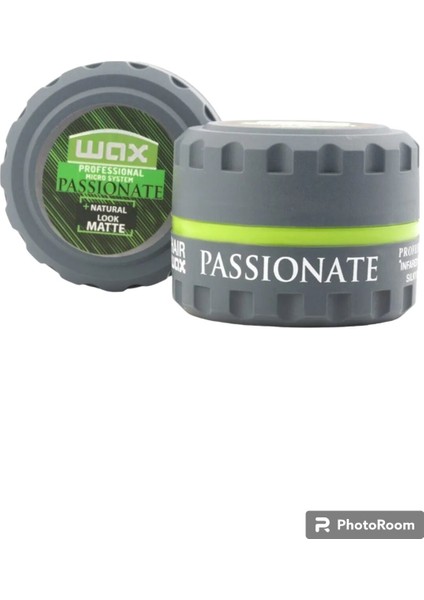 Wax Şekil Tarağı + 150 ml Kavanoz Wax modelleri