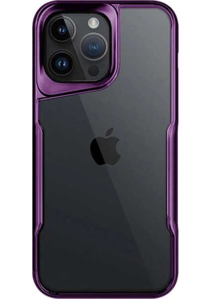 iPhone 14 Pro Kılıf Boyi Face Silikon Kapak