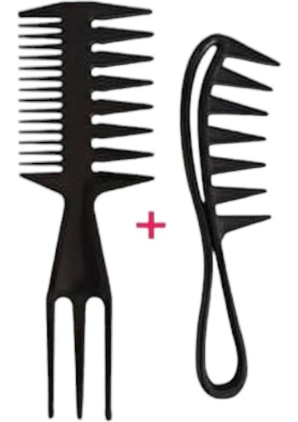 Şekillendirici Wax Tarağı Seti 2'li fiyatları