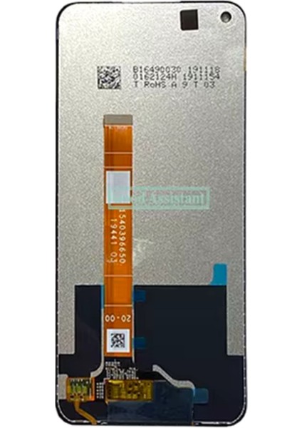 Oppo A52 Uyumlu Ekran (CPH2069)