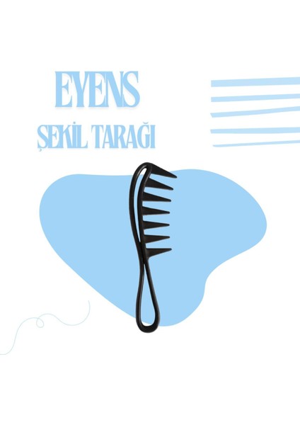 Şekil Tarağı indirimleri